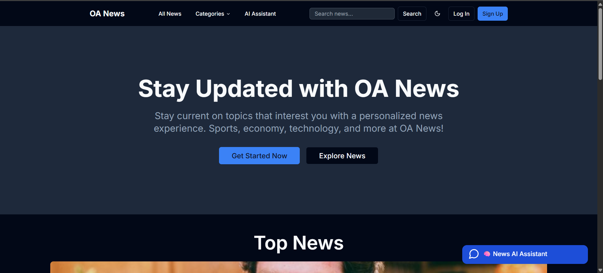 News App